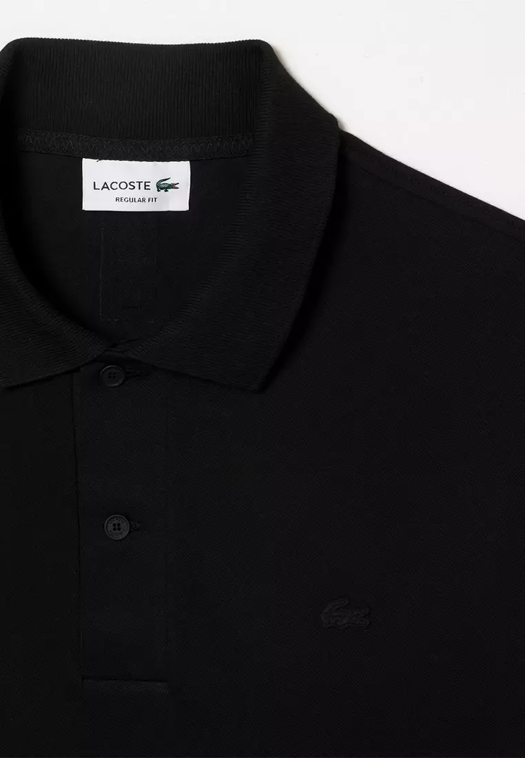 Regular Fit Ultralight Piqué Movement Polo Shirt