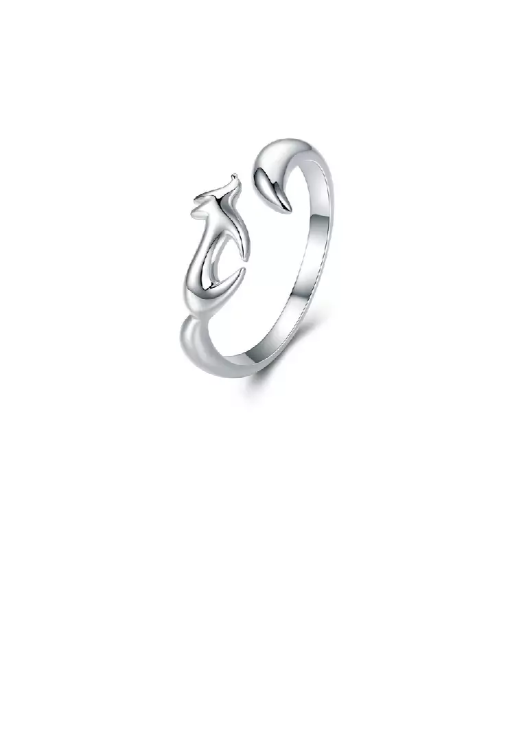 Cute rings hotsell sterling silver