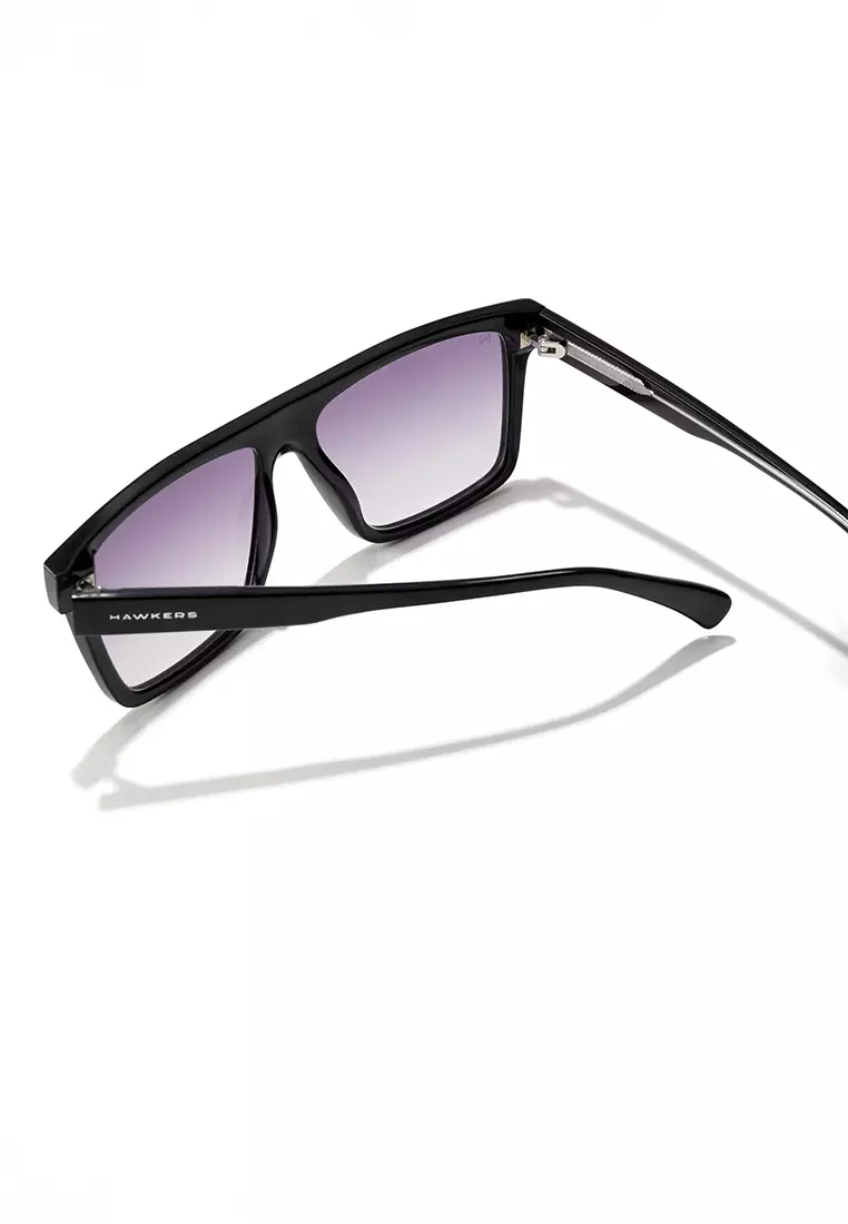 Aspen - Black Iris Eco Sunglasses for Men and Women, Unisex. Official Product Designed in Spain