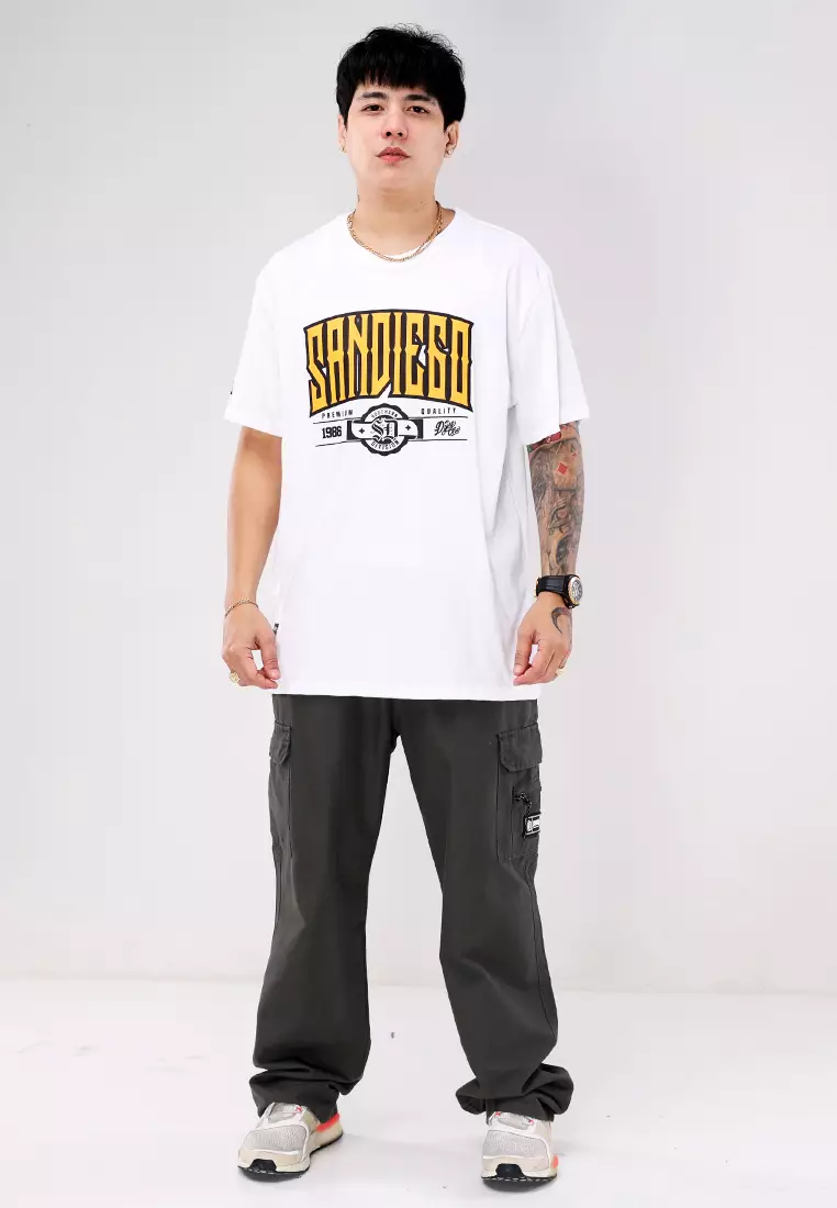 Round Neck Regular Fit