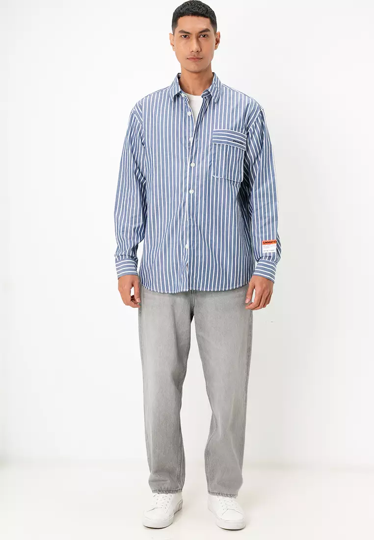 Nan Long Sleeves Geneva Shirt