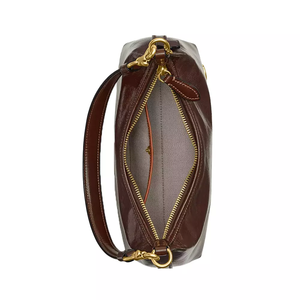 Juliet 25 Chain Strap Shoulder Bag Maple Ghw