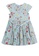 Cath Kidston blue Paper Dolls Tie Back Dress 93136KAD6819F1GS_2