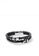 HAPPY FRIDAYS Shantou Magnetic Buckled Leather Bracelet GGXP-1474 B83DBAC9224B3AGS_1