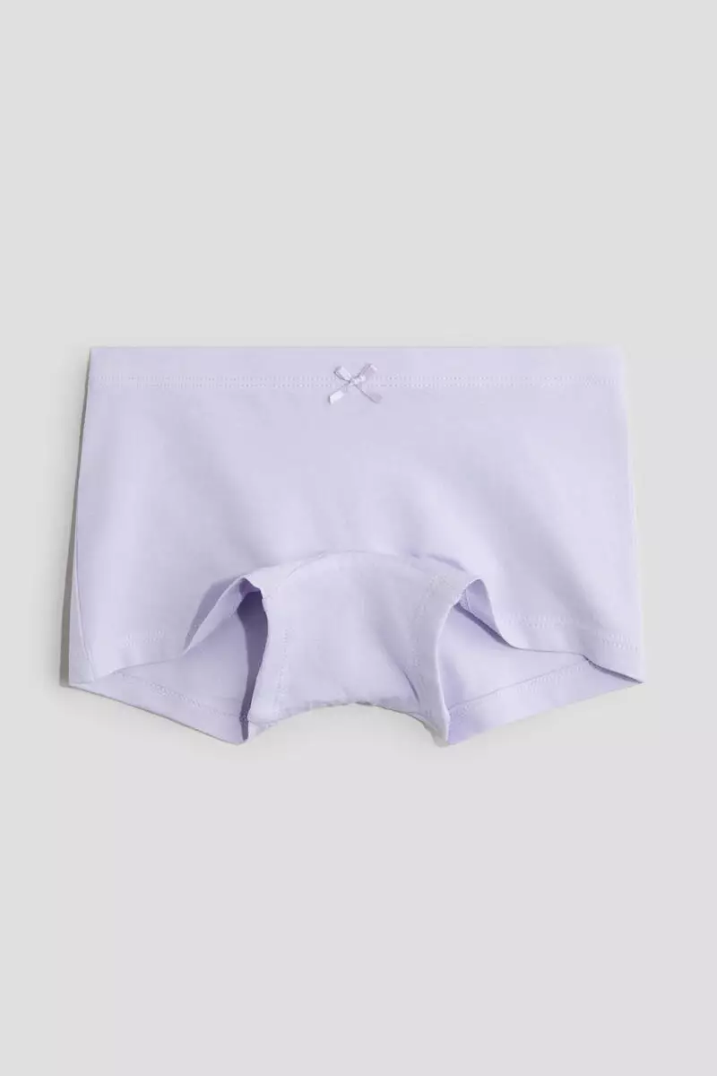 10-pack cotton boxer briefs