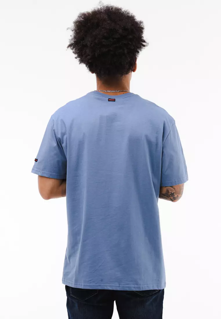 Round Neck Regular Fit