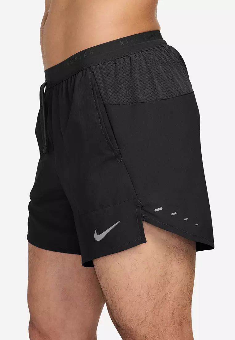 Stride Dri-FIT 5" Brief-Lined Running Shorts