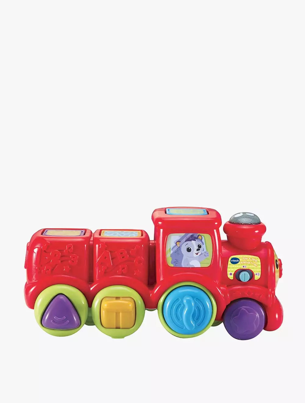 Vtech Pop & Sing Animal Train - VTE80-554903