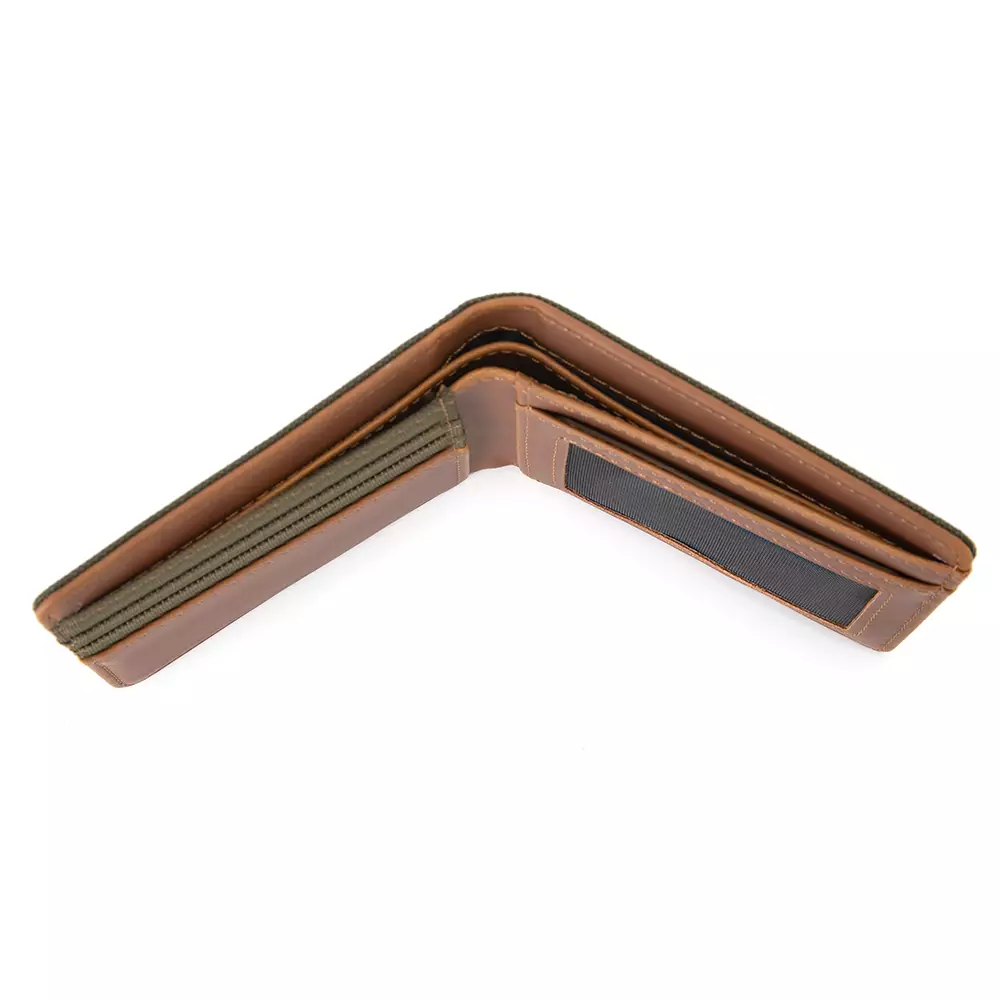 Navy Club Ostic Dompet Pria Kasual - Dompet Lipat Free Box Exclusive