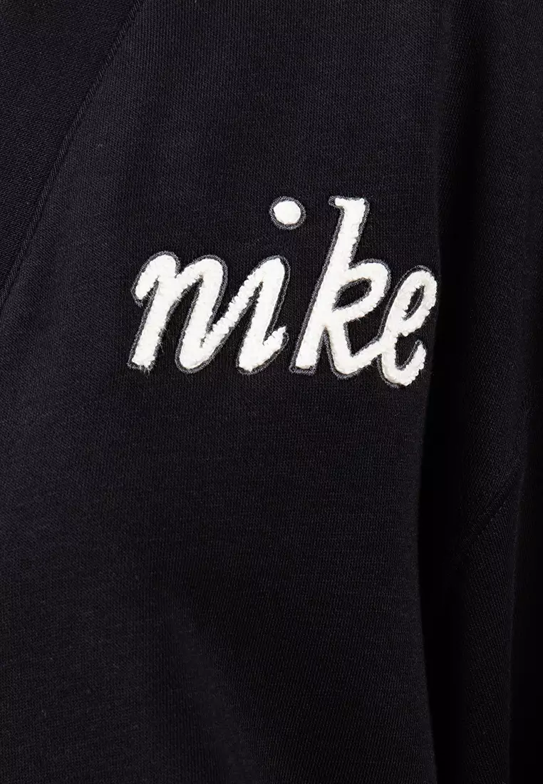 Sportswear Club Fleece Loose Cardigan