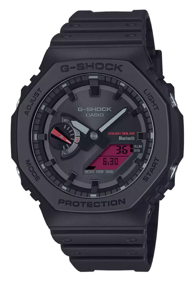 Casio Watches G Shock Carbon Watch Buy Casio G-shock Digital