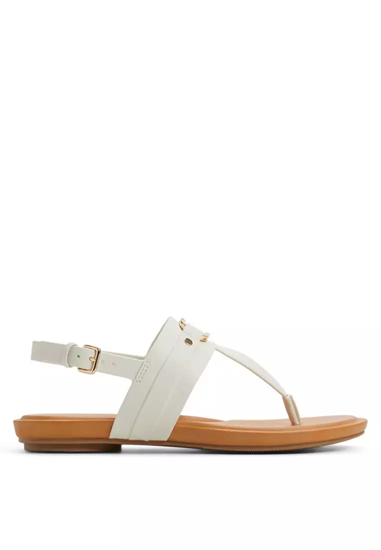 Discount on ALDO  shoes - SKU: Taylen T-Strap Sandals