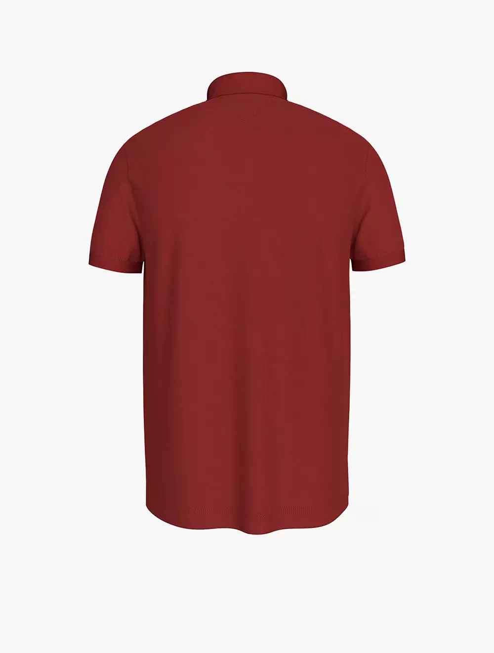 TOMMY HILFIGER - IM 1985 REGULAR POLO - Red - Red