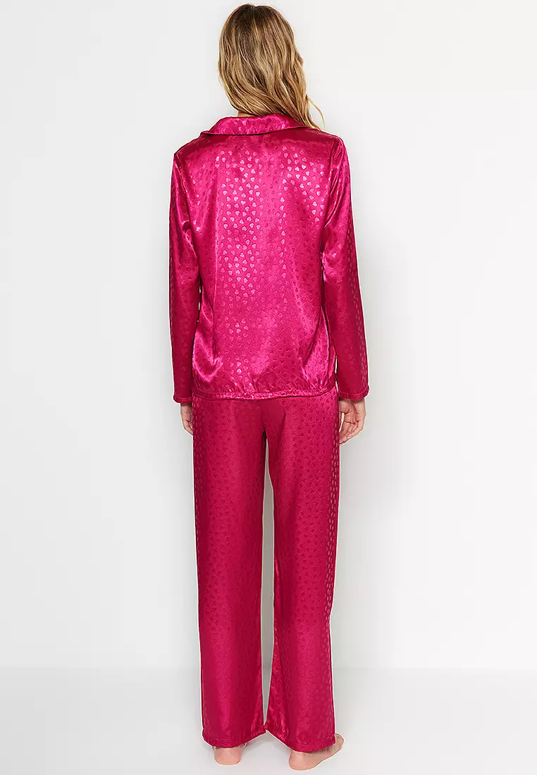 Long Pyjama Set