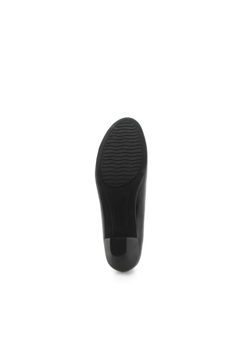 Buy Bata [Online Exclusive] BATA Women Black Heels - 6806008 Online ...