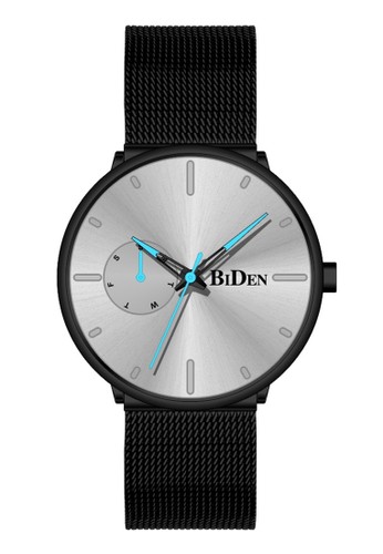 Jual Biden Watch jam tangan pria biden simple design ...