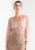 Vero Moda pink Wonda Cropped Top 5CF57AA1D54DE2GS_1