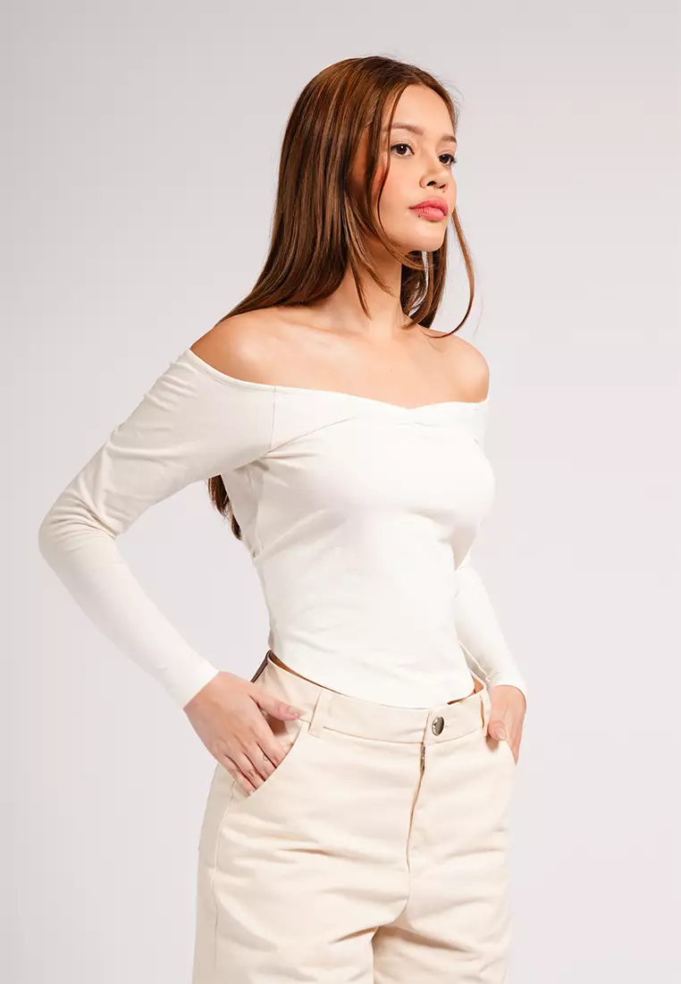 DNM Studios 2026 Dunn Long Sleeve Reversible Top