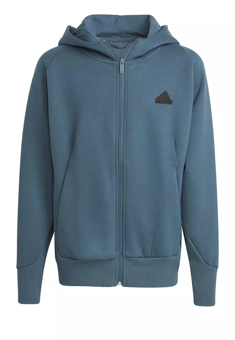 adidas hoodies zip up