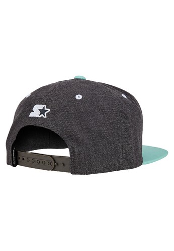 Jual Nixon ICON STARTER HAT DARK GRAY/MINERAL Original Mei ...
