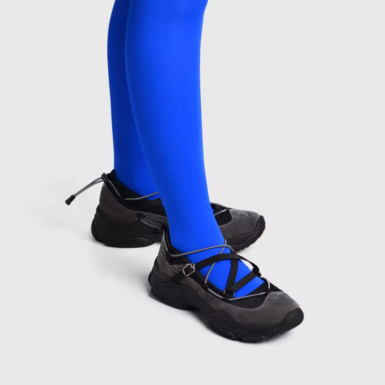 Zeeva Sneakers Dark Grey