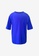 ROSARINI blue Crew Neck T-Shirt - Blue F48D5KAABE33D0GS_1