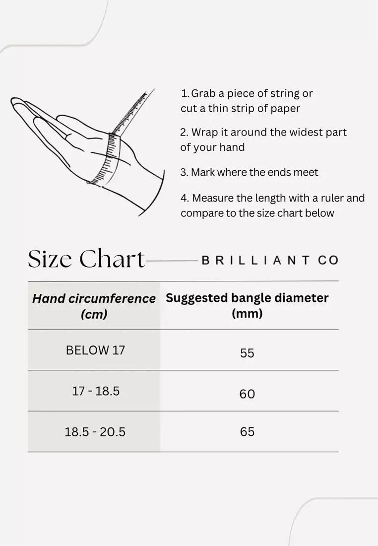 Serena Solid Flat Hinged Bangle in Rose Gold