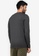 ZALORA ACTIVE black Long Sleeve T-Shirt 16940AA6145359GS_2