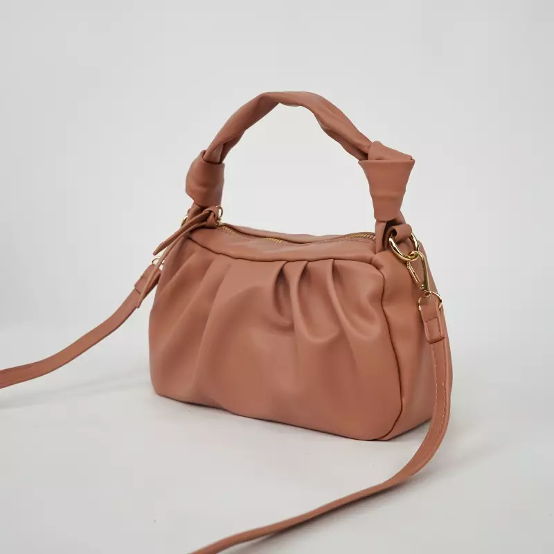 Les Femmes Tas Selempang Wanita Sling Bag G204 210404 - Colour DUSTYPINK