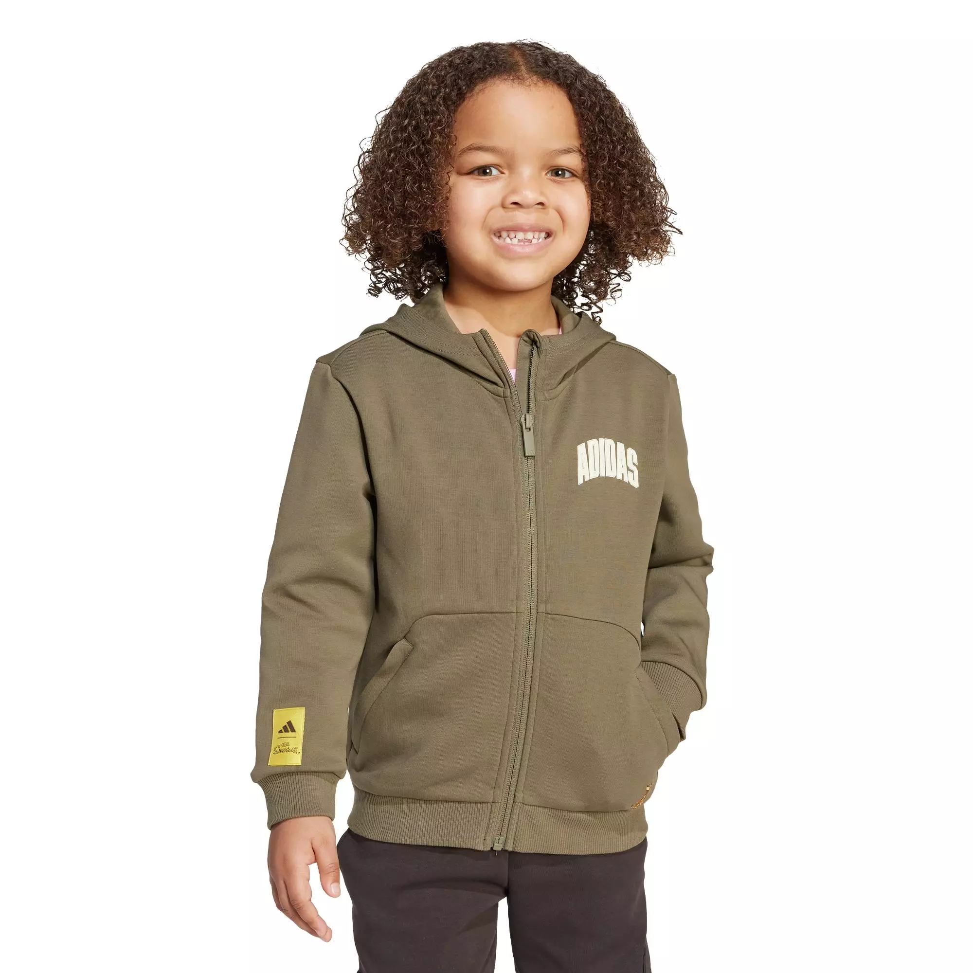 Lifestyle The Simpsons Track Top Kids Unisex Green JL9198