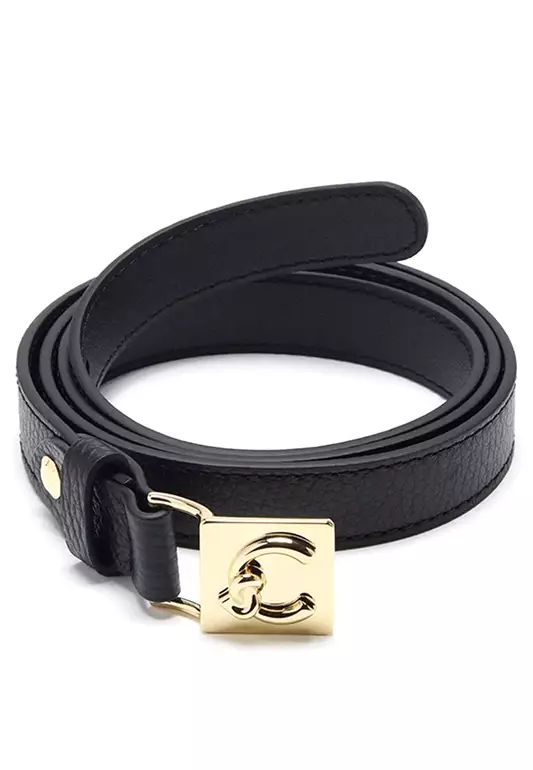 C-Me Logo Belt 20mm