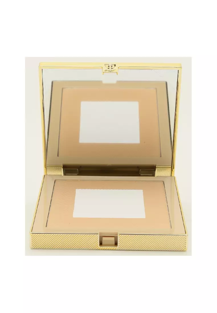 BURBERRY 卓越持妝恆采雅緻蜜粉 #02 MEDIUM