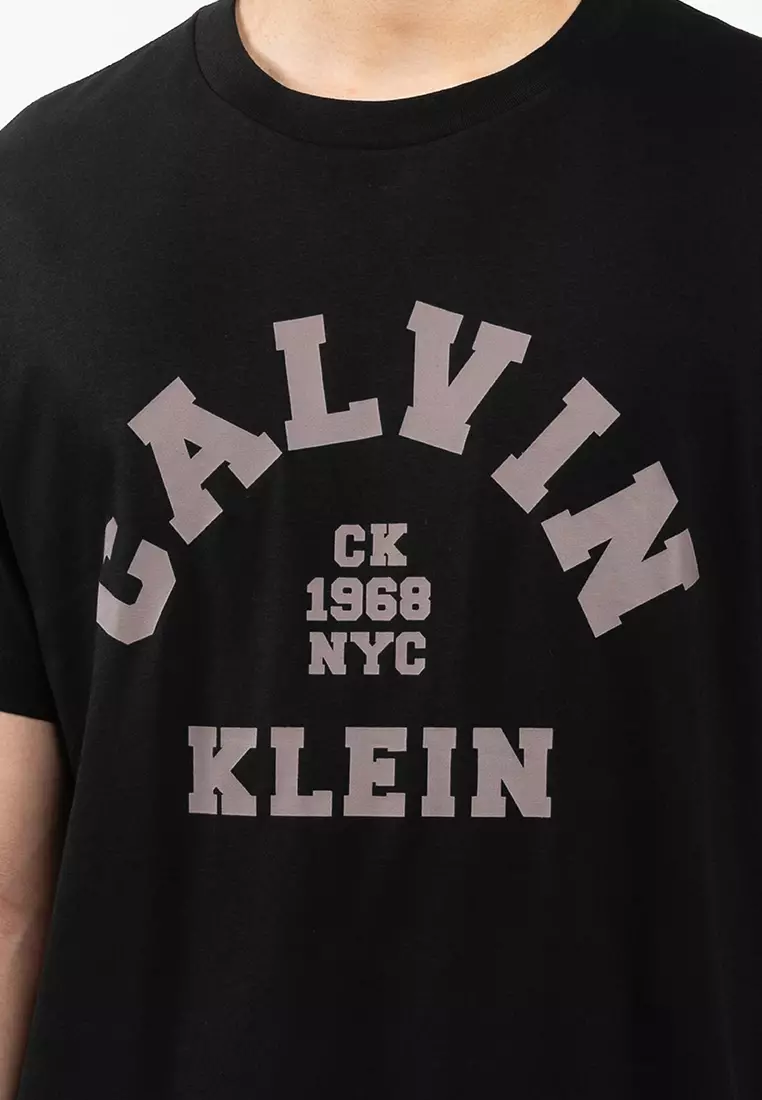 20s College Graphic Tee - Calvin Klein Jeans