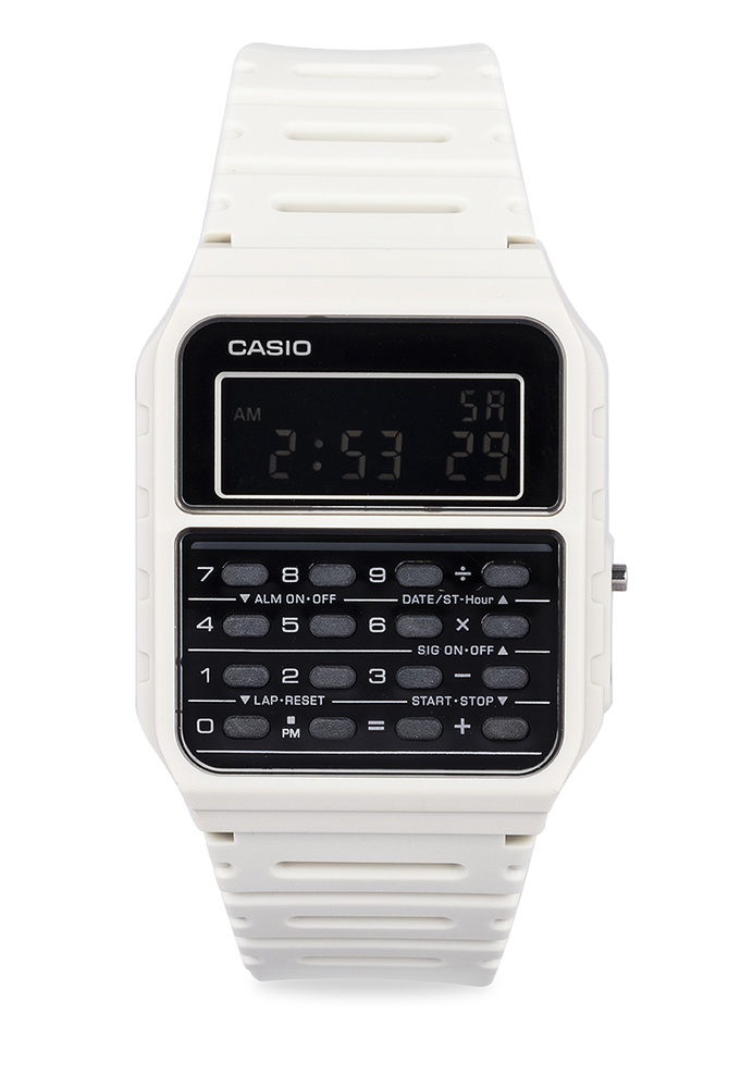 zalora watches casio