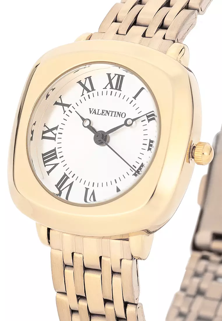 Analog Watch 20122524-Silver Dial