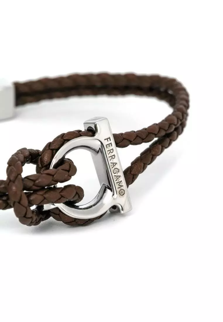 Calfskin Leather Bracelet