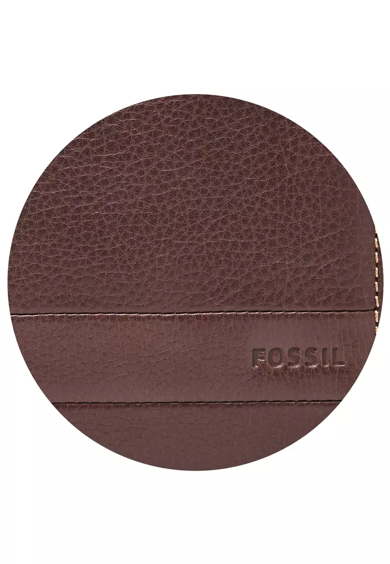 Buy Fossil Lufkin Wallet SML1689201 2023 Online | ZALORA Singapore