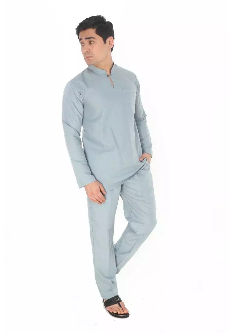 Baju Melayu Gumbae
