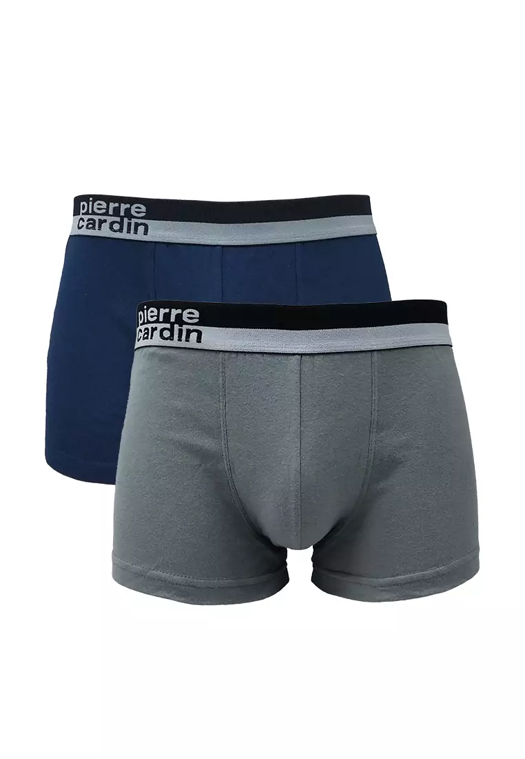 Jual Pierre Cardin Underwear PC 230 Shorty 2 in 1 Original 2024 ...
