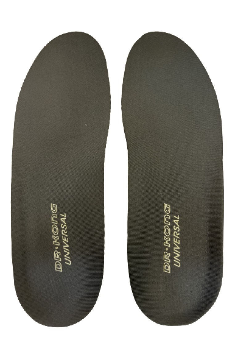 DR.KONG UNIVERSAL SEVERE FLATFOOT INSOLES DK-I07051