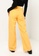 Monki yellow Yoko  Jeans 7C131AAD3EDEADGS_2