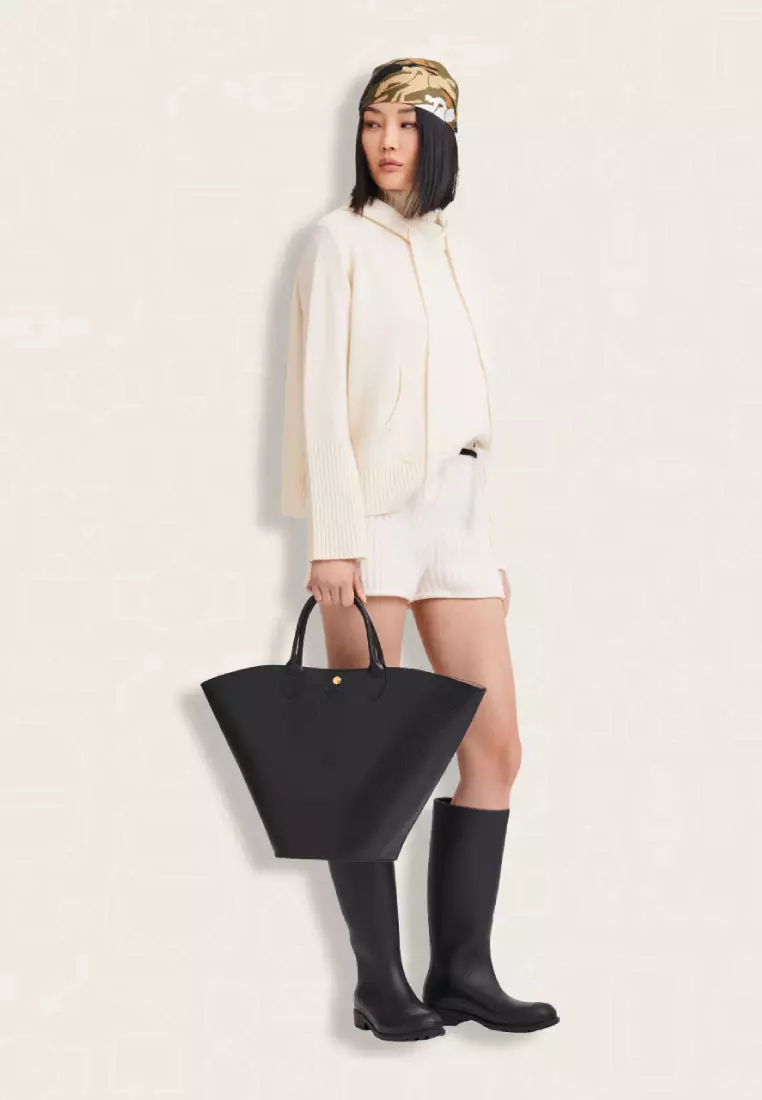 Longchamp Epure XL Tote Bag Black 