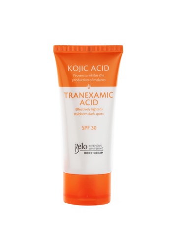 Shop Belo Belo Intensive Whitening Body Lotion With Spf 30 150ml