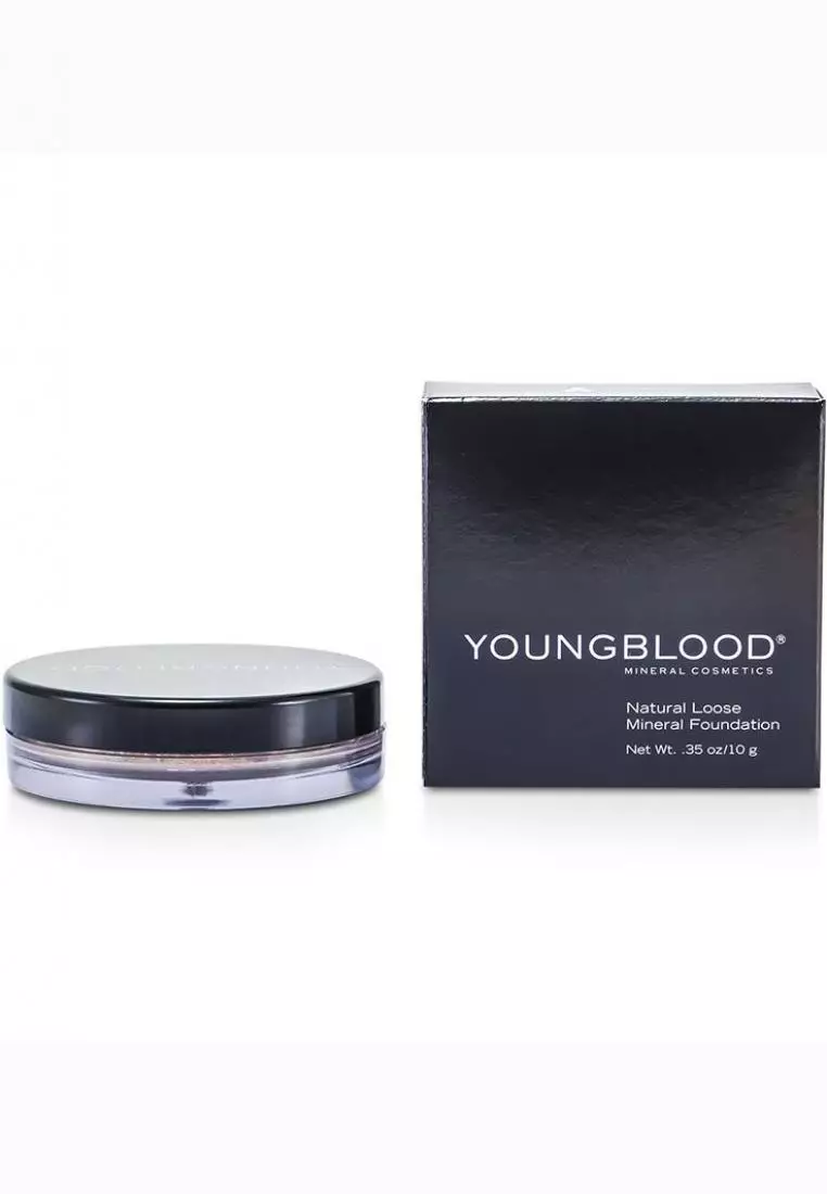 Discount on Youngblood  shoes - SKU: Youngblood - Natural Loose Mineral Foundation - Neutral 10g/0.35oz