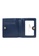 Crudo Leather Craft blue Lucidato Compact Wallet - Saffiano Blue 00763ACF46FAA7GS_4