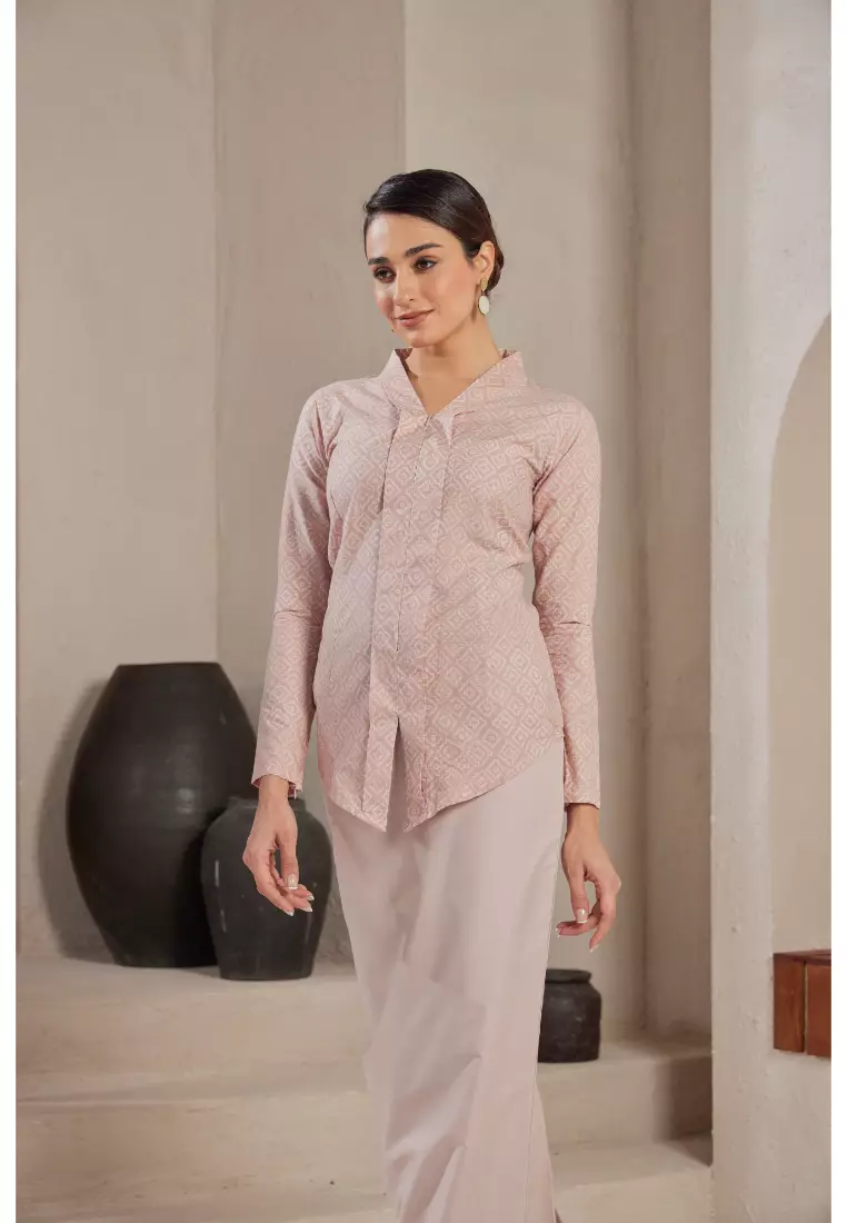Kebaya Midi Batik Moden