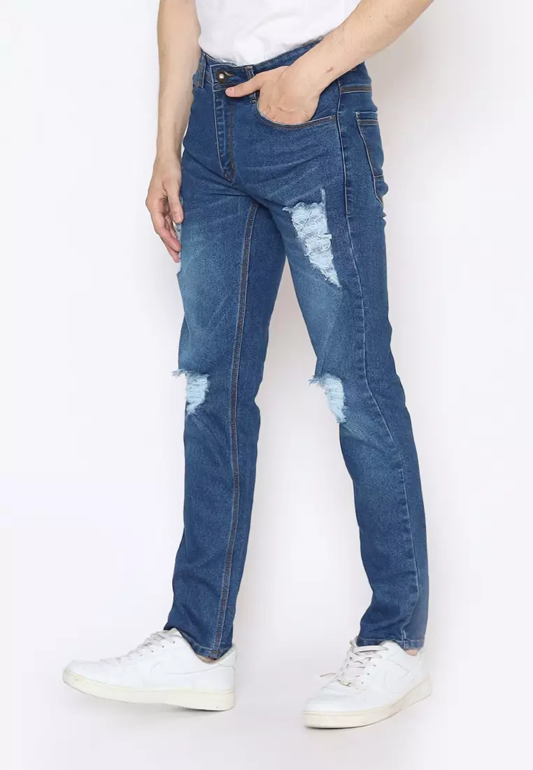 Ripped Jeans Infinity 2R132103