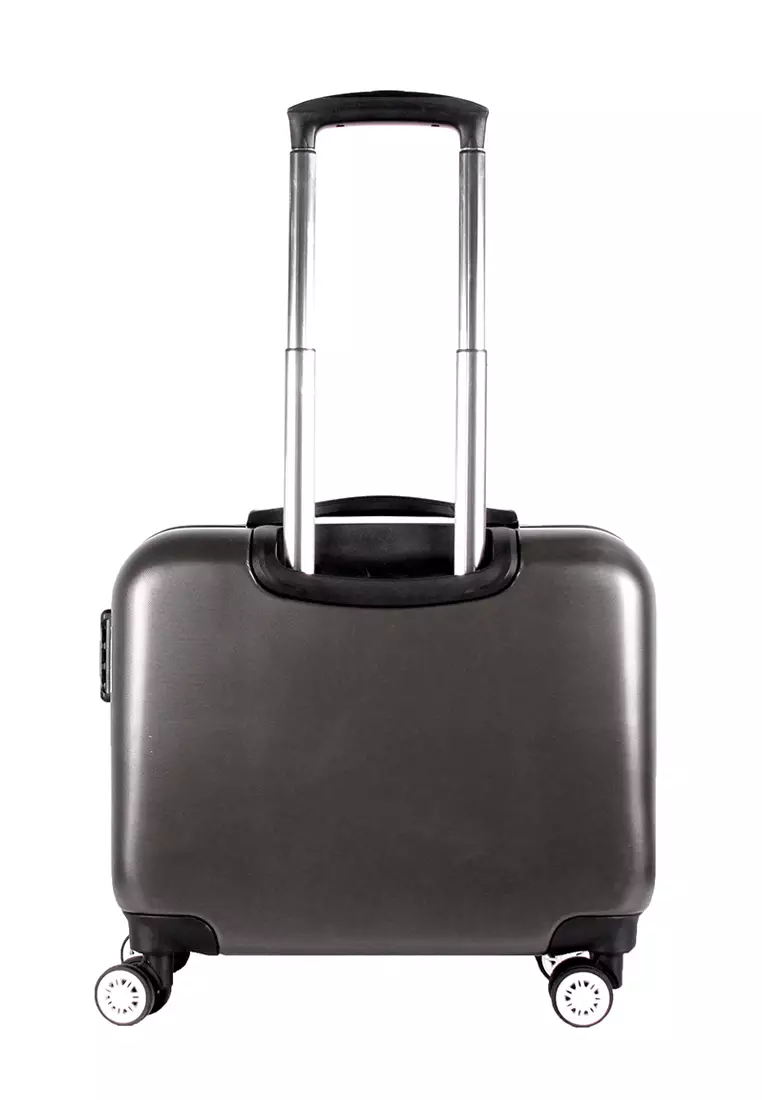 President C-014 - Cabin Trolley 18 inch - Dark Grey