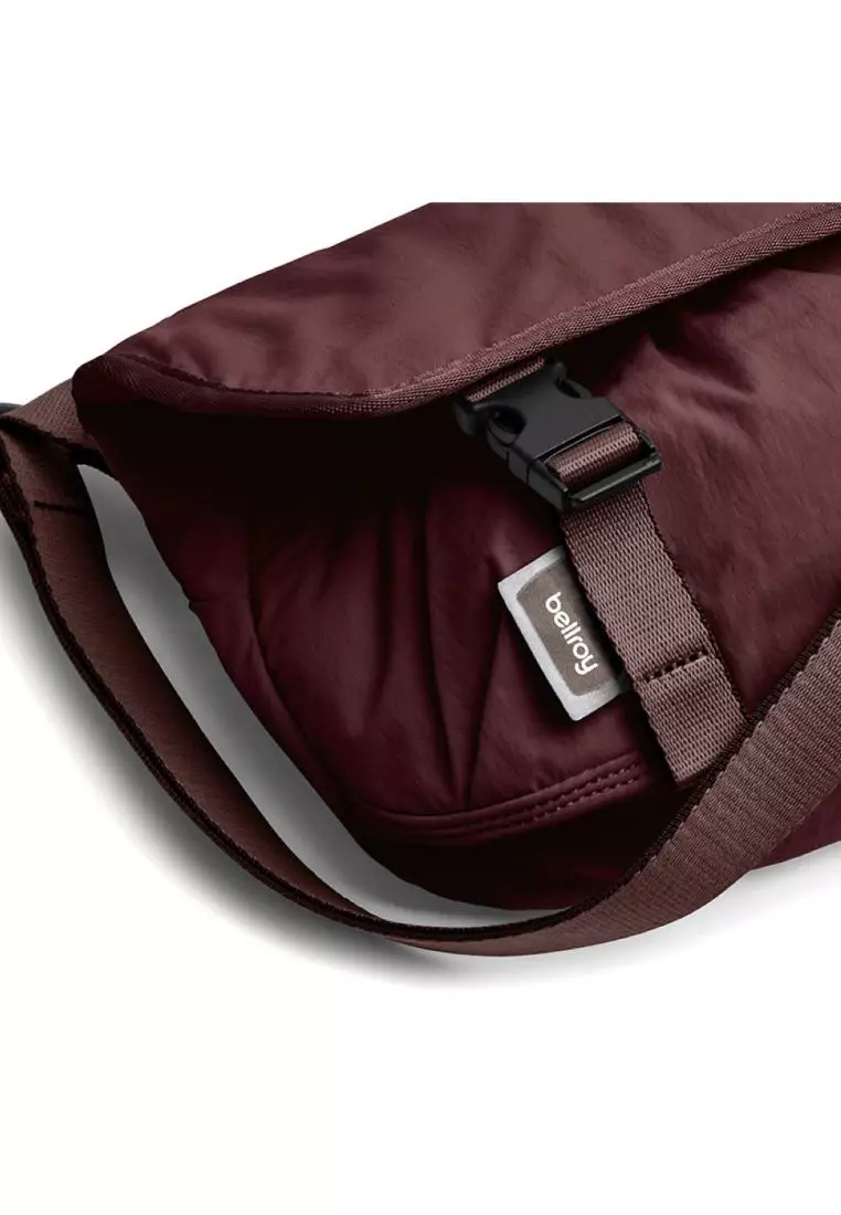 Bellroy Cinch Mini Messenger - Burgundy
