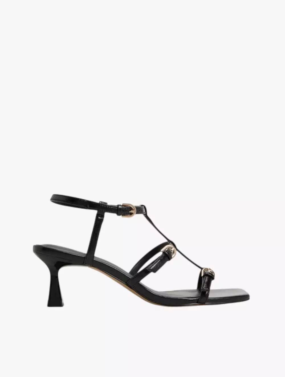 Payless Call It Spring Women Saphiraa Heeled Sandals - Black_04